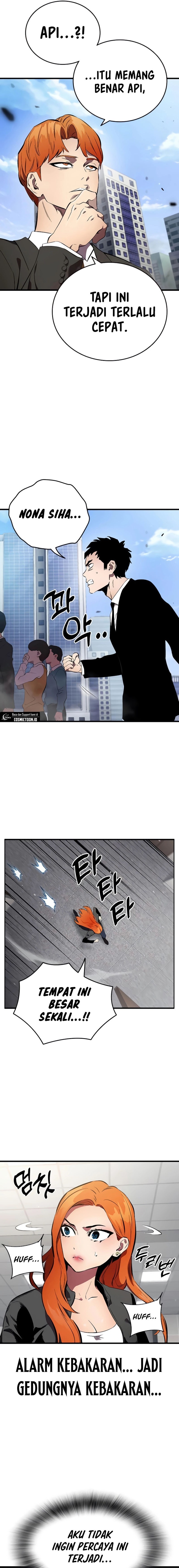 The Great War Chapter 46 Bahasa Indonesia