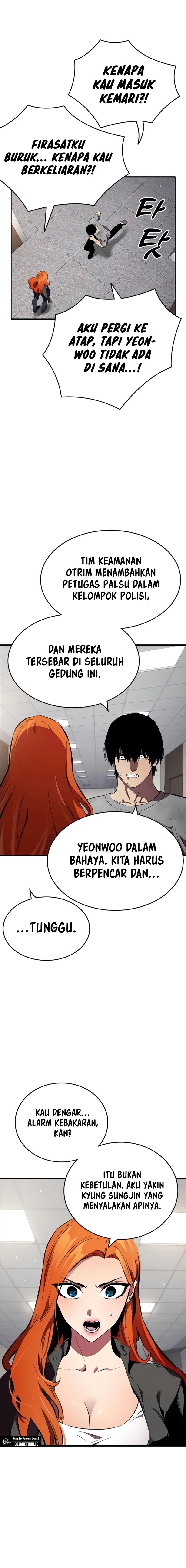 The Great War Chapter 46 Bahasa Indonesia