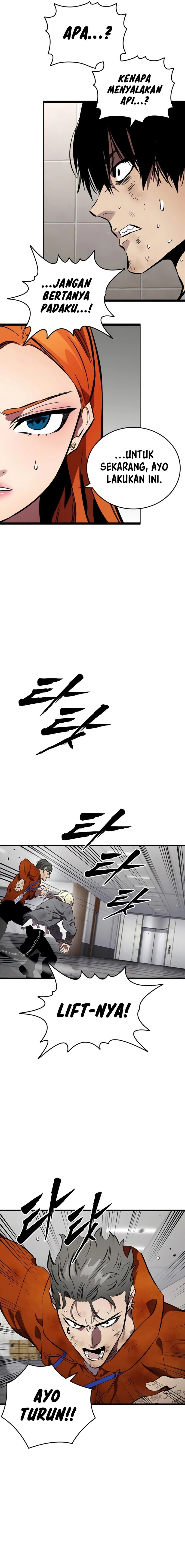 The Great War Chapter 46 Bahasa Indonesia