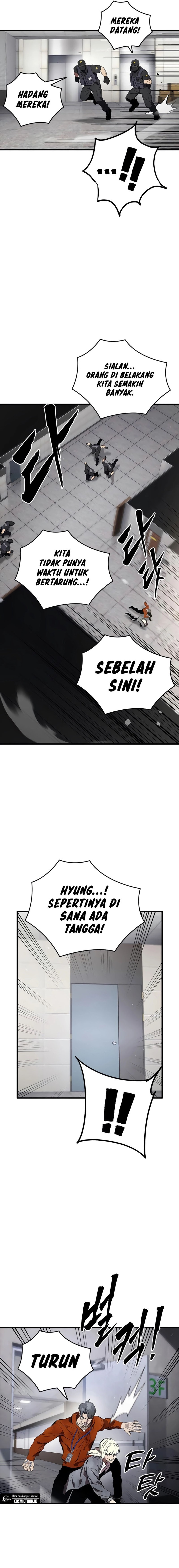 The Great War Chapter 46 Bahasa Indonesia