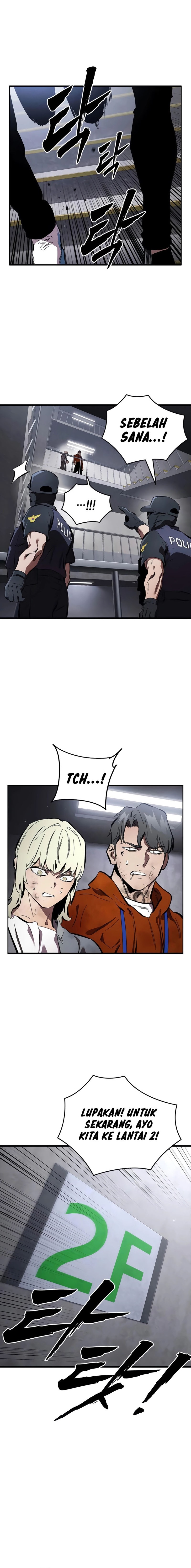 The Great War Chapter 46 Bahasa Indonesia