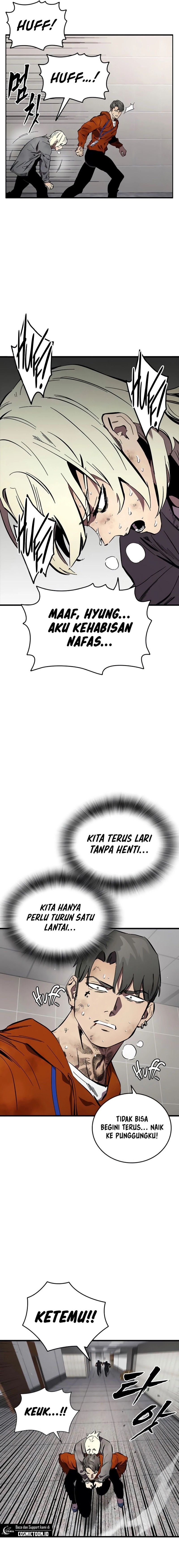 The Great War Chapter 46 Bahasa Indonesia