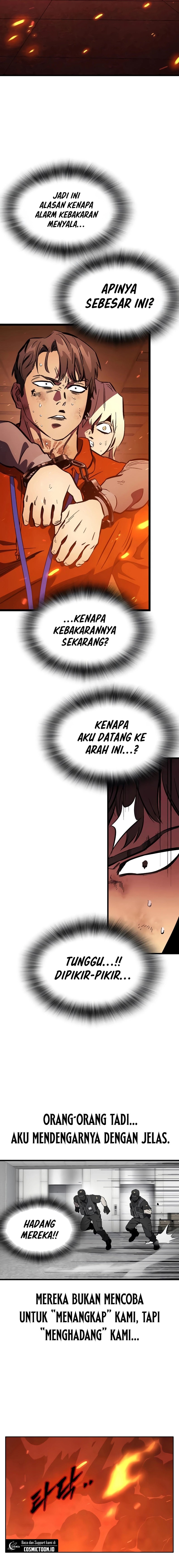The Great War Chapter 46 Bahasa Indonesia