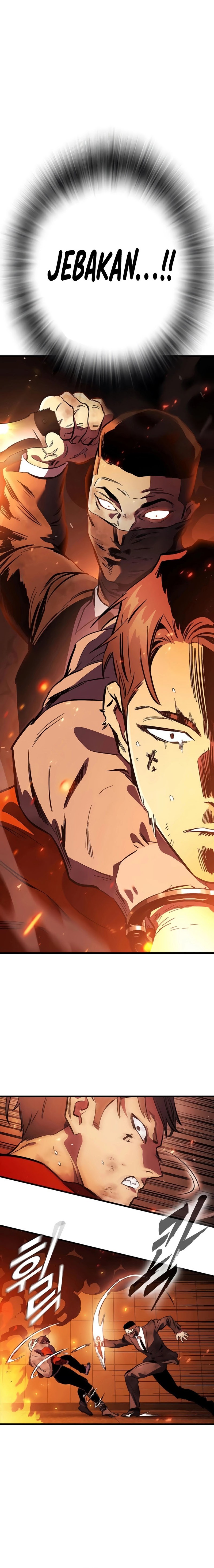 The Great War Chapter 46 Bahasa Indonesia