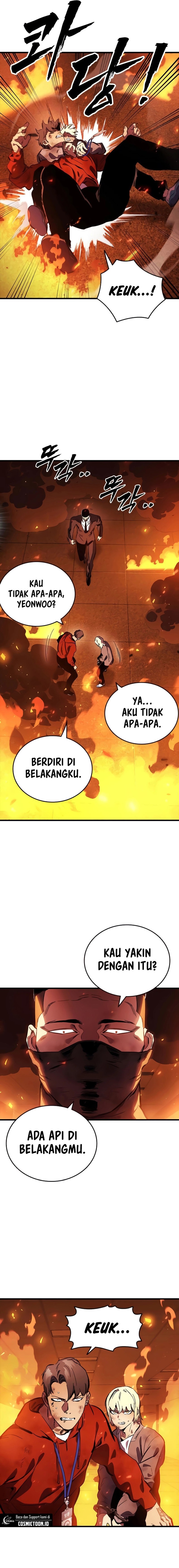 The Great War Chapter 46 Bahasa Indonesia