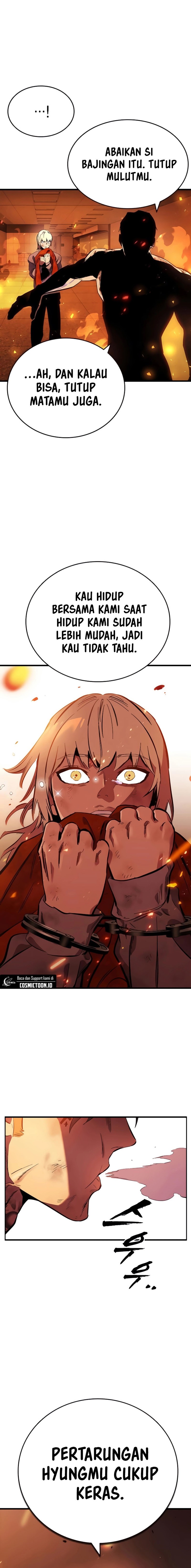 The Great War Chapter 46 Bahasa Indonesia