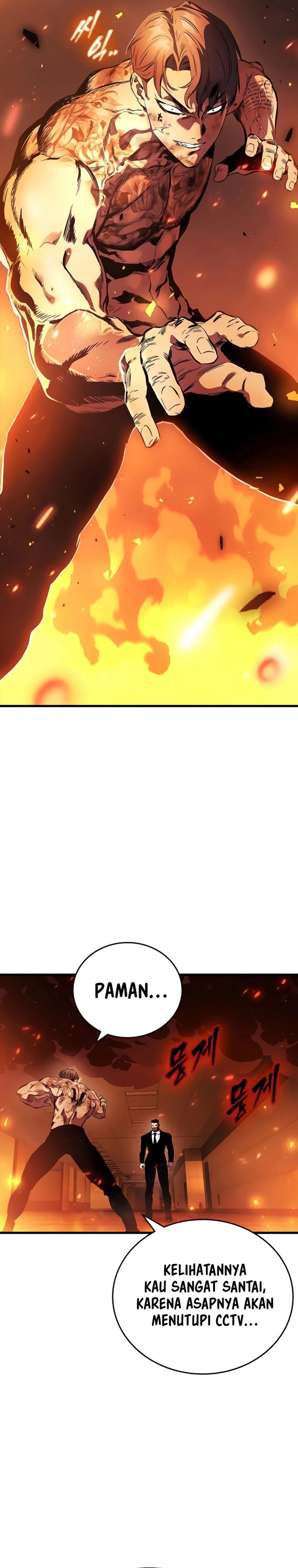 The Great War Chapter 46 Bahasa Indonesia