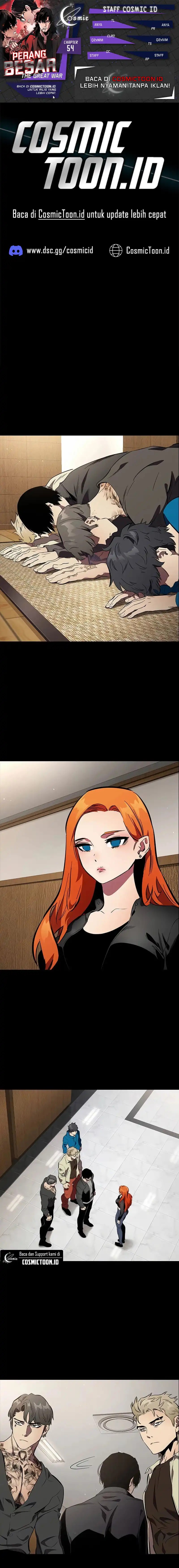 The Great War Chapter 54 Bahasa Indonesia