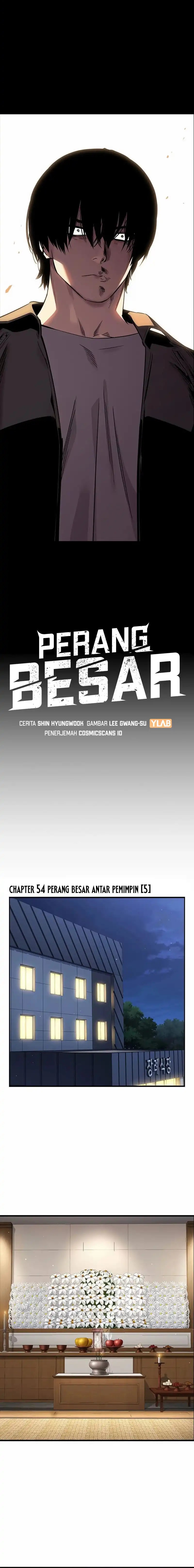 The Great War Chapter 54 Bahasa Indonesia