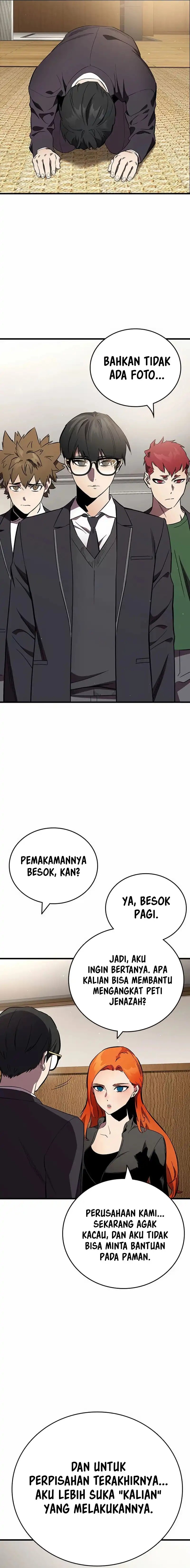 The Great War Chapter 54 Bahasa Indonesia