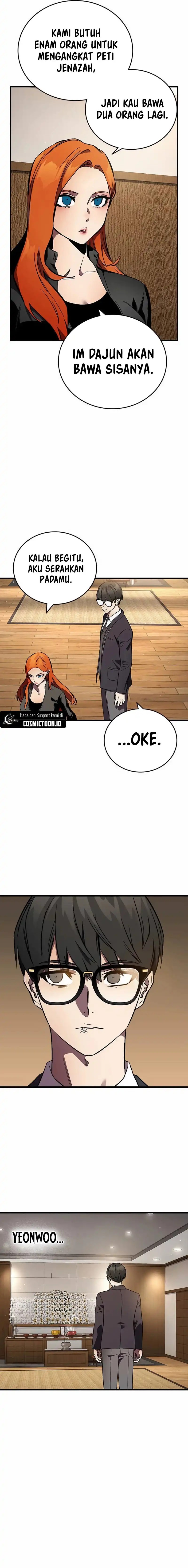 The Great War Chapter 54 Bahasa Indonesia