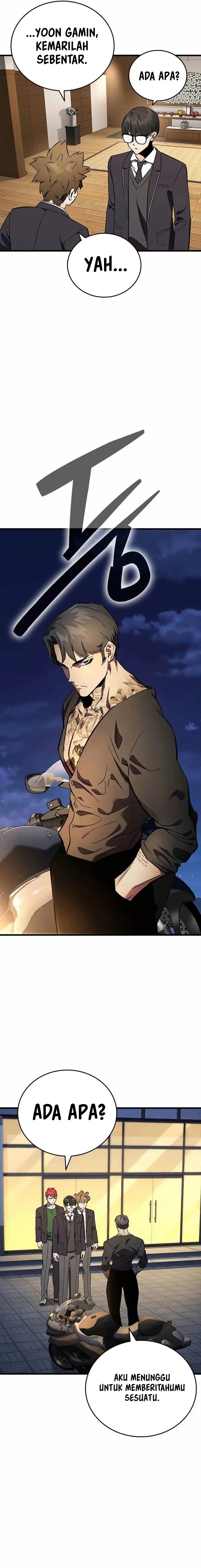 The Great War Chapter 54 Bahasa Indonesia