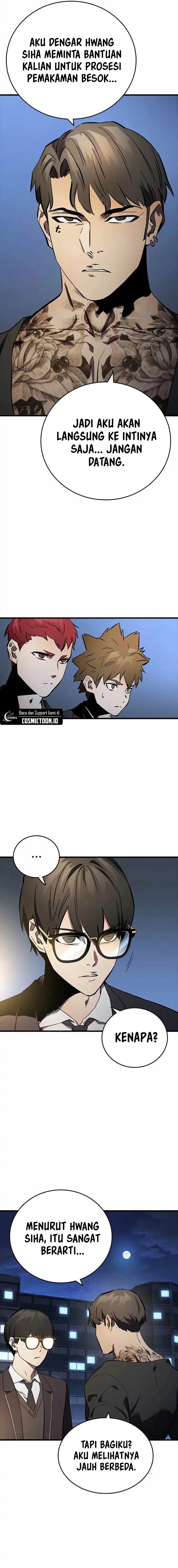 The Great War Chapter 54 Bahasa Indonesia