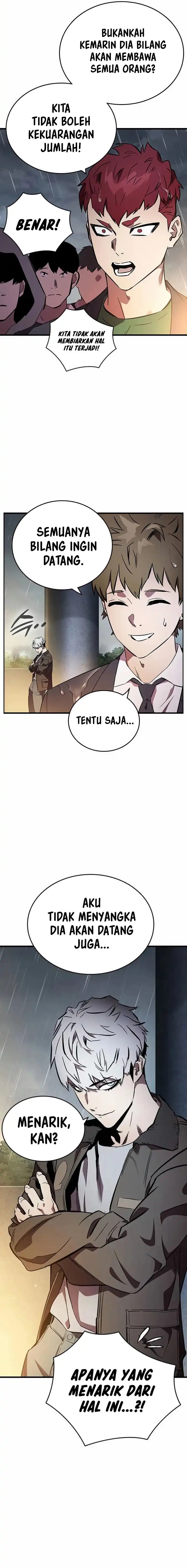 The Great War Chapter 54 Bahasa Indonesia