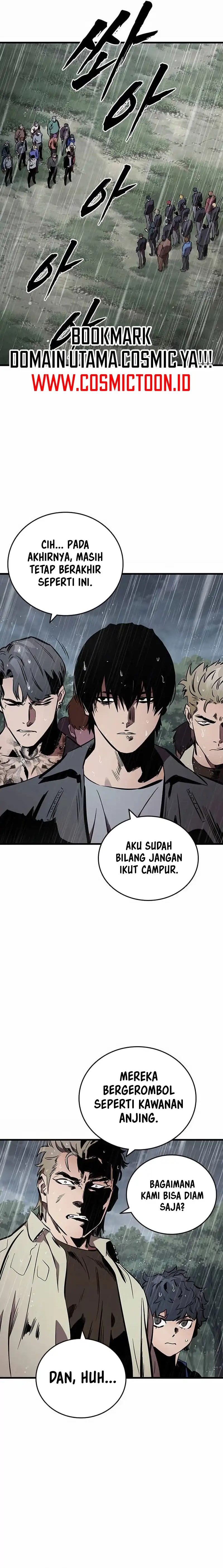 The Great War Chapter 54 Bahasa Indonesia