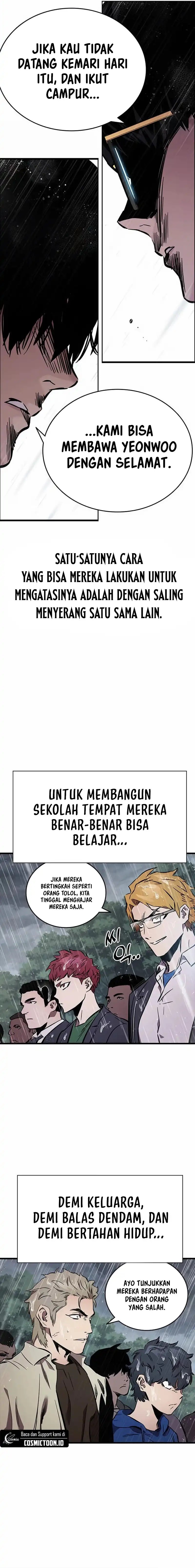 The Great War Chapter 54 Bahasa Indonesia