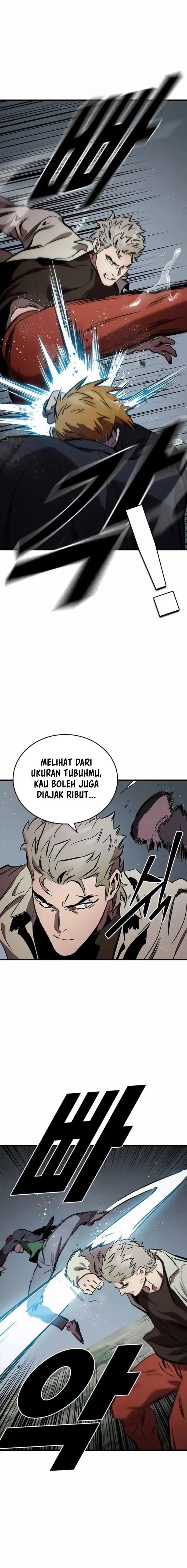 The Great War Chapter 54 Bahasa Indonesia
