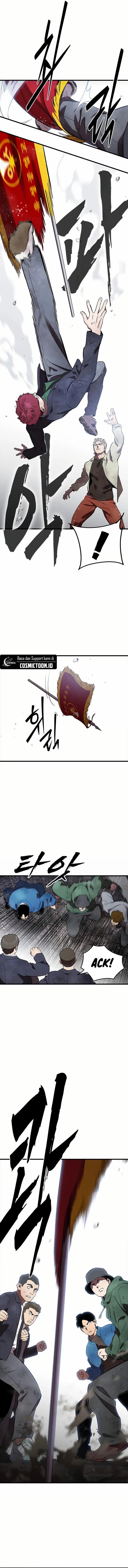 The Great War Chapter 57 Bahasa Indonesia