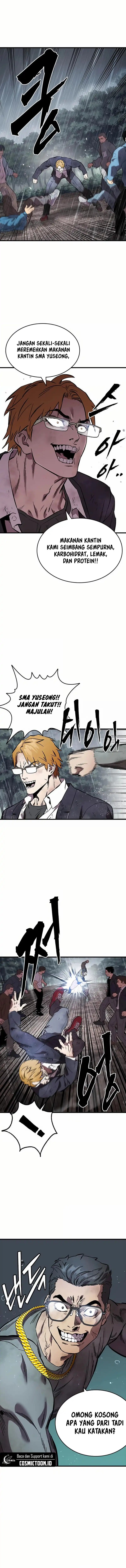 The Great War Chapter 57 Bahasa Indonesia