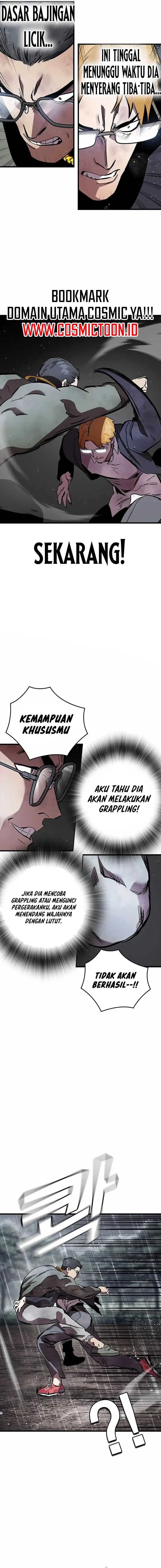 The Great War Chapter 57 Bahasa Indonesia