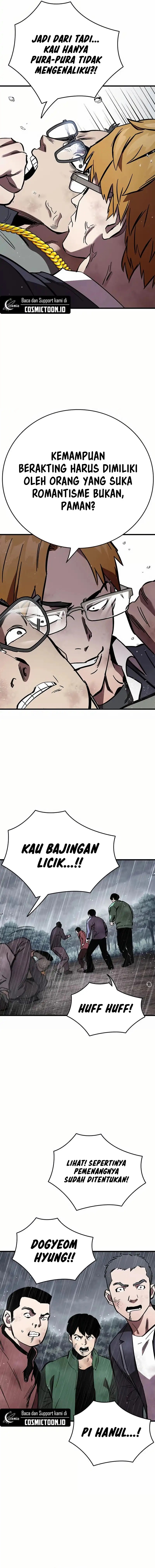 The Great War Chapter 57 Bahasa Indonesia