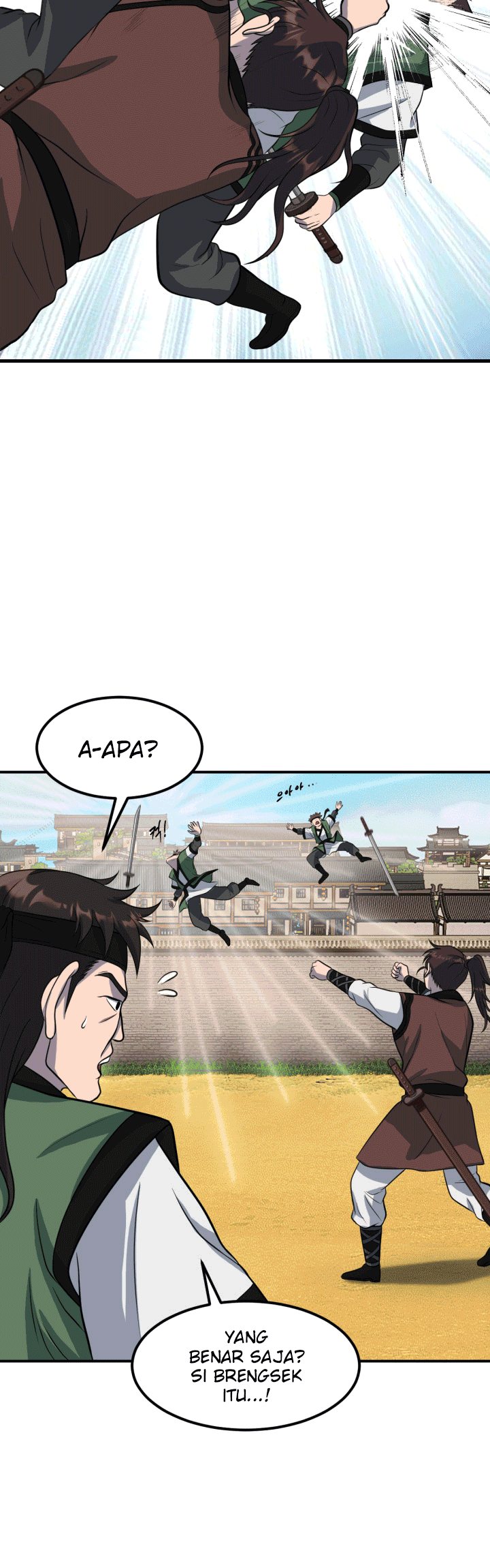 The Greatest Escort In History Chapter 29 Bahasa Indonesia