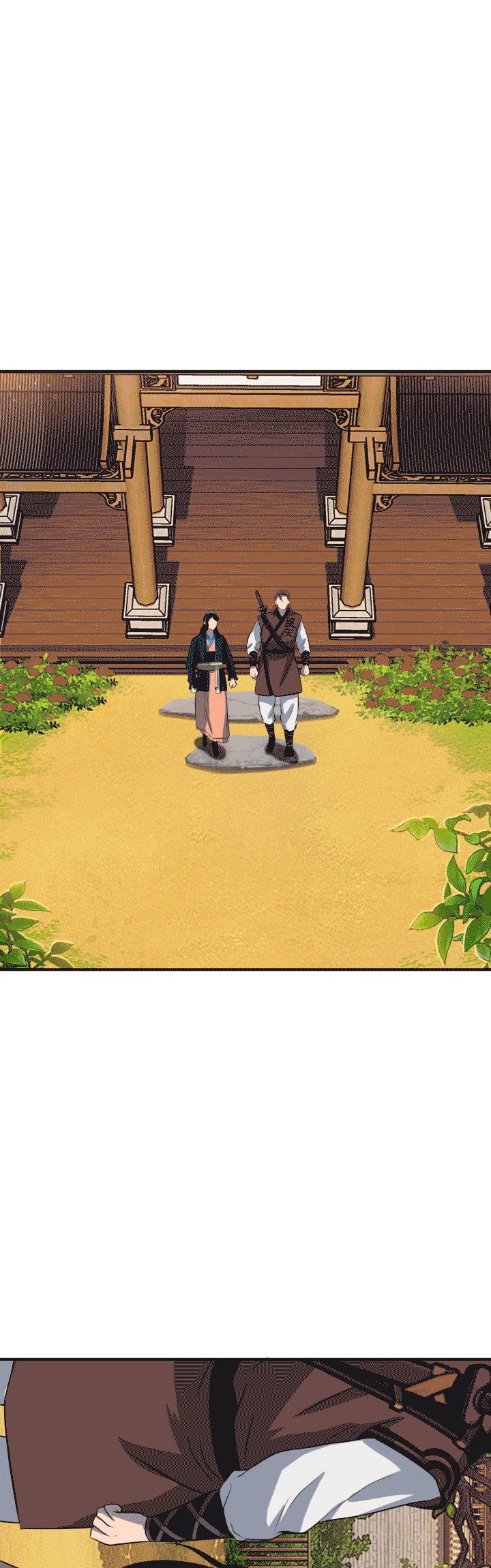 The Greatest Escort In History Chapter 29 Bahasa Indonesia