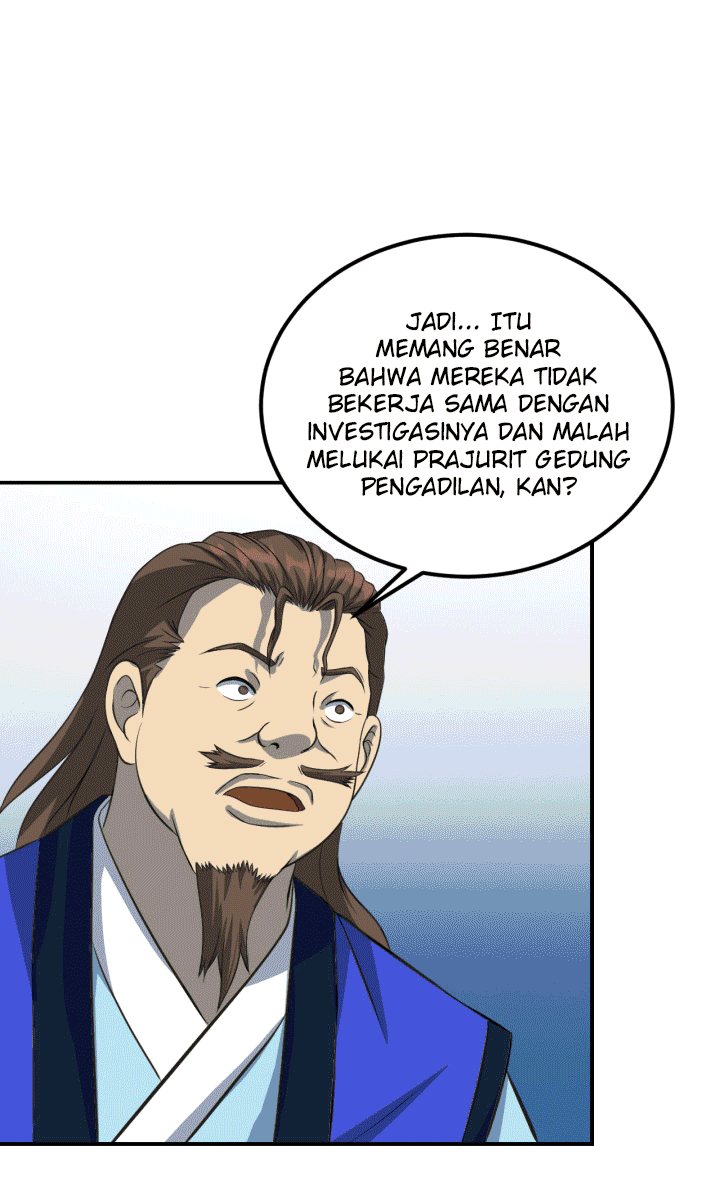 The Greatest Escort In History Chapter 29 Bahasa Indonesia