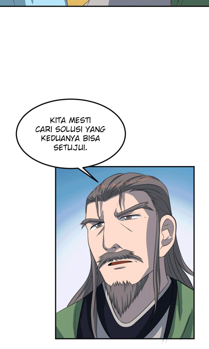 The Greatest Escort In History Chapter 29 Bahasa Indonesia