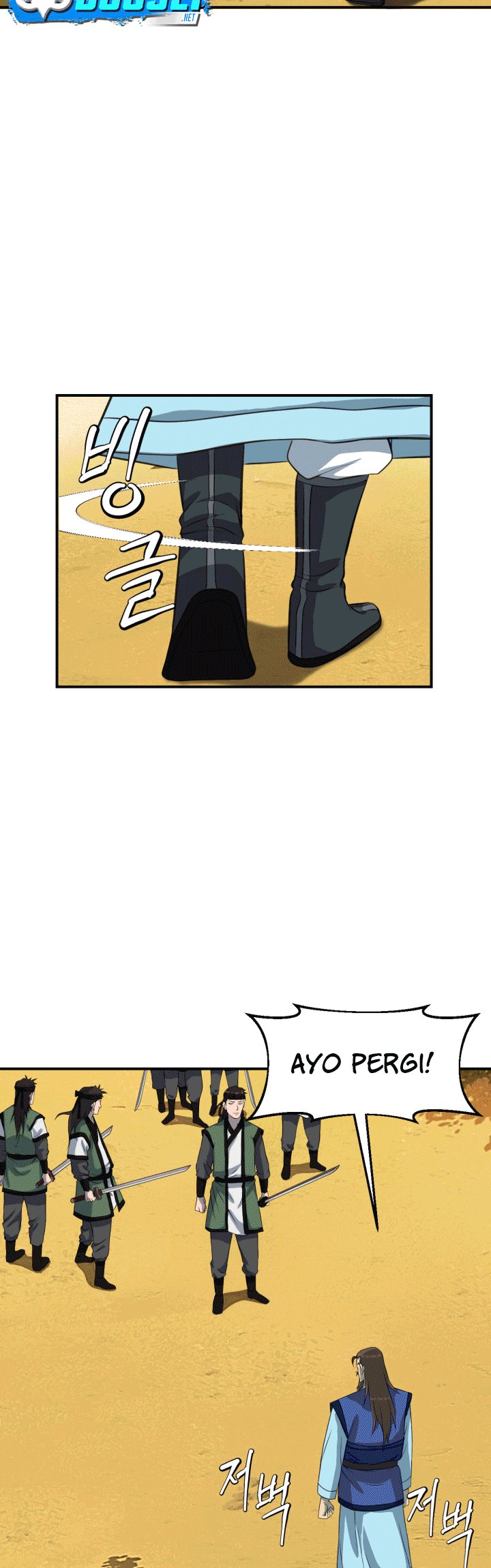 The Greatest Escort In History Chapter 29 Bahasa Indonesia