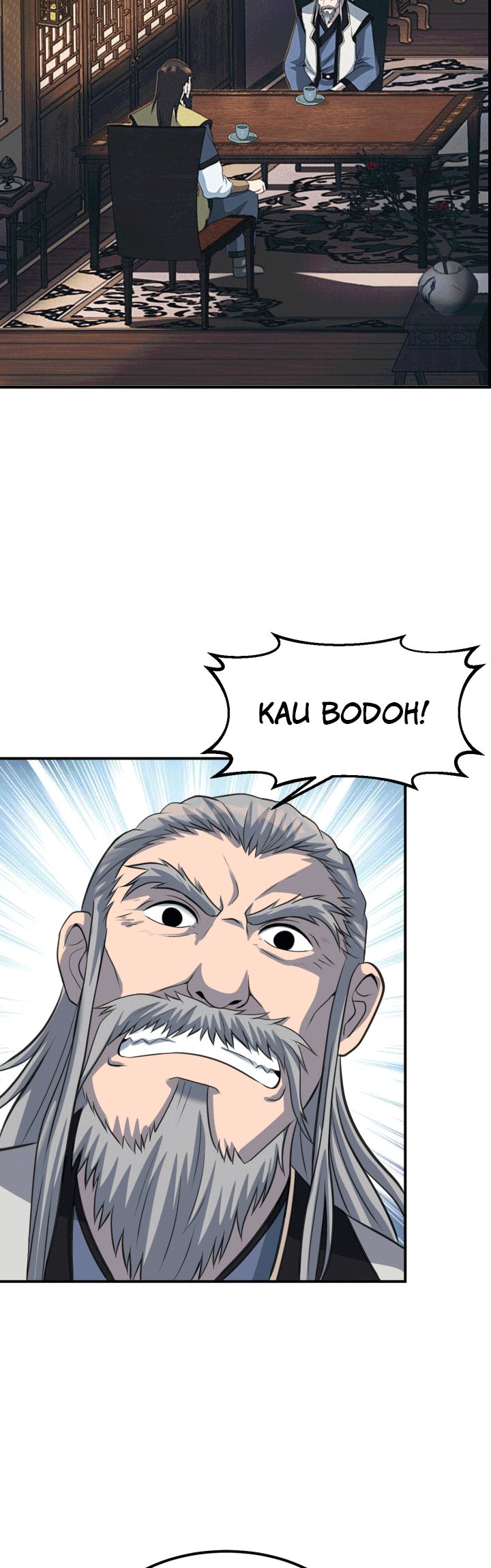 The Greatest Escort In History Chapter 29 Bahasa Indonesia