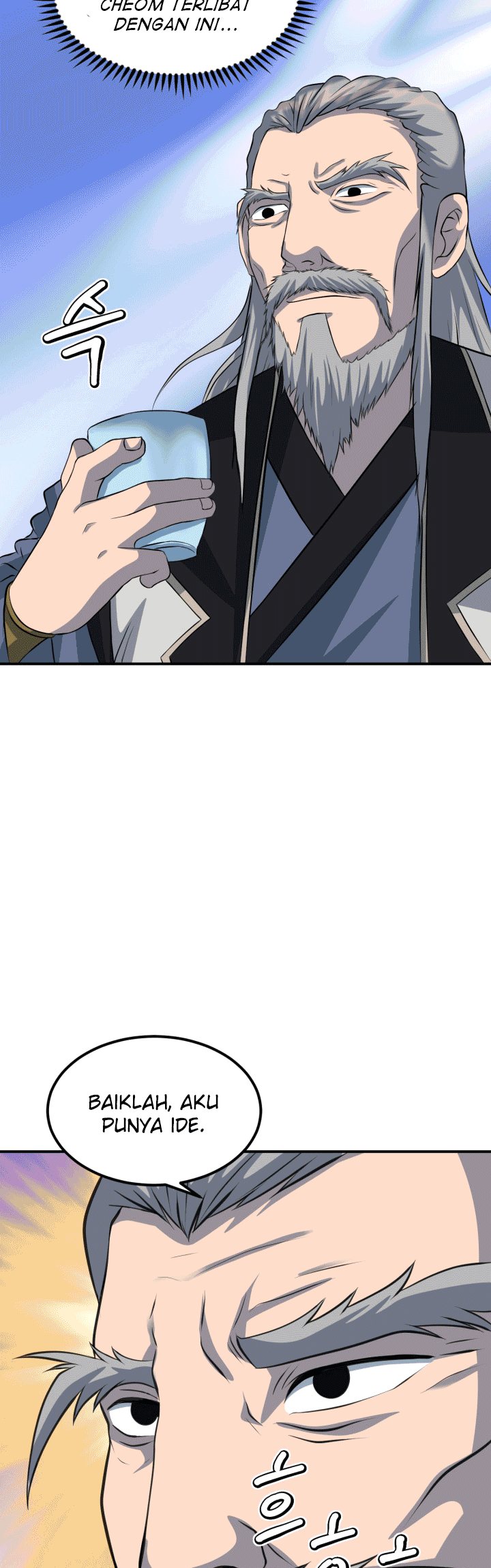 The Greatest Escort In History Chapter 29 Bahasa Indonesia