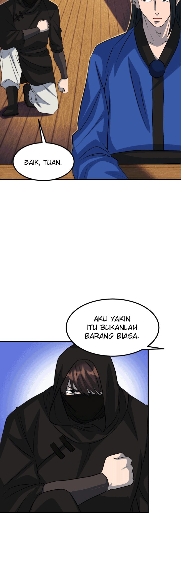 The Greatest Escort In History Chapter 29 Bahasa Indonesia