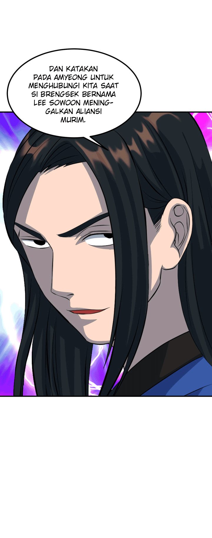 The Greatest Escort In History Chapter 29 Bahasa Indonesia