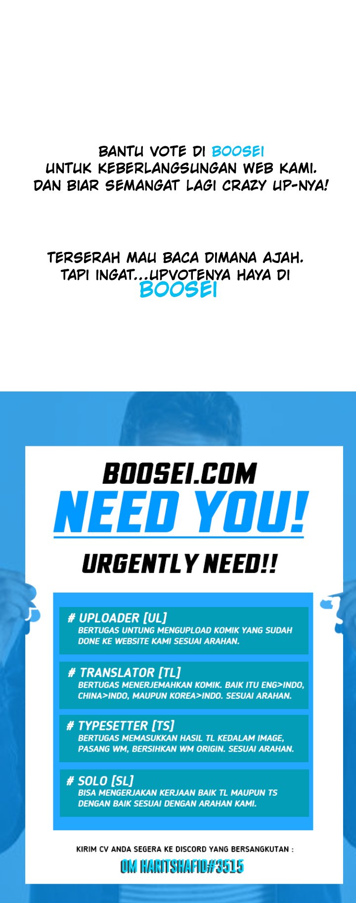 The Greatest Escort In History Chapter 29 Bahasa Indonesia