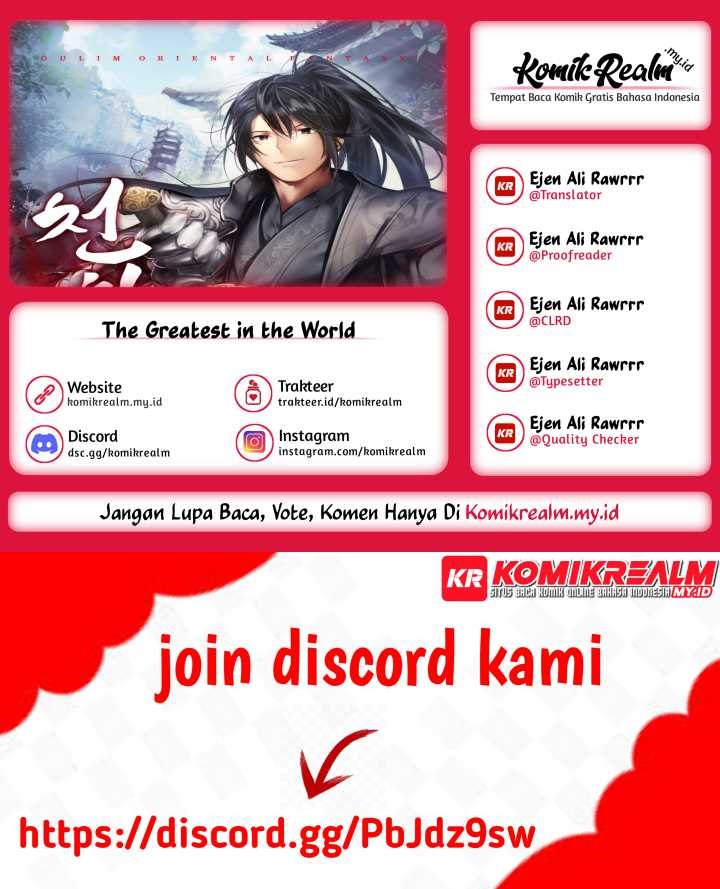 The Greatest in the World Chapter 09 Bahasa Indonesia