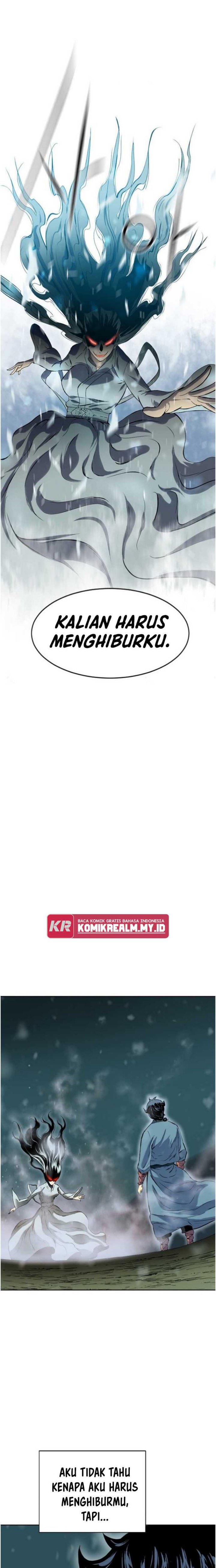 The Greatest in the World Chapter 09 Bahasa Indonesia