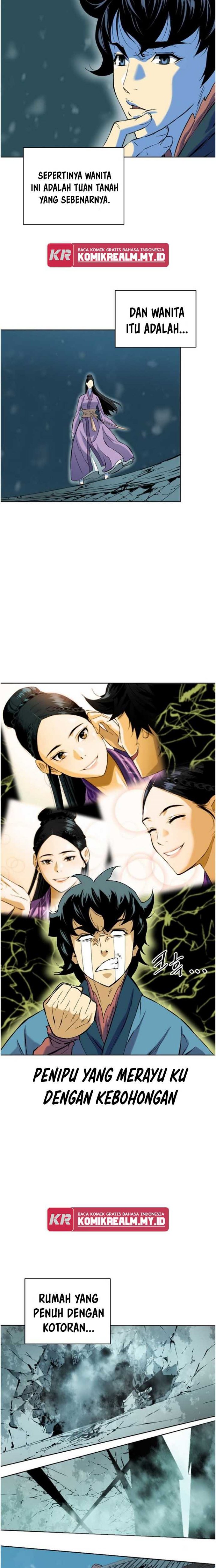 The Greatest in the World Chapter 09 Bahasa Indonesia