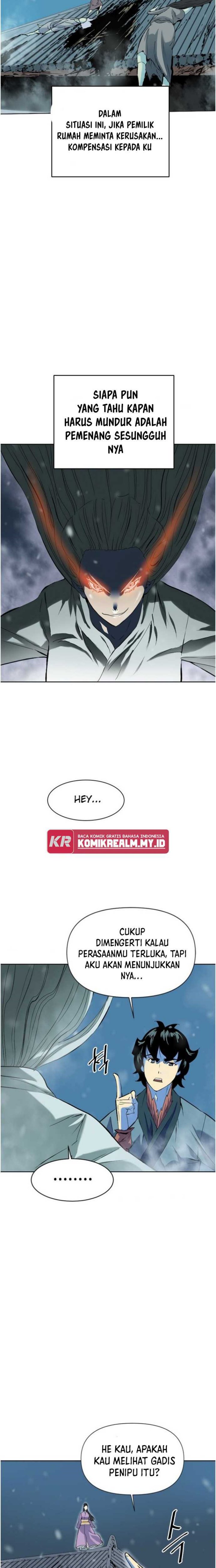 The Greatest in the World Chapter 09 Bahasa Indonesia