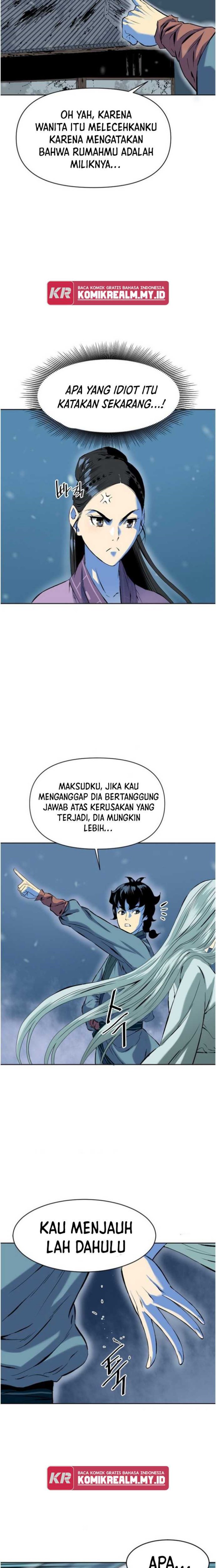 The Greatest in the World Chapter 09 Bahasa Indonesia