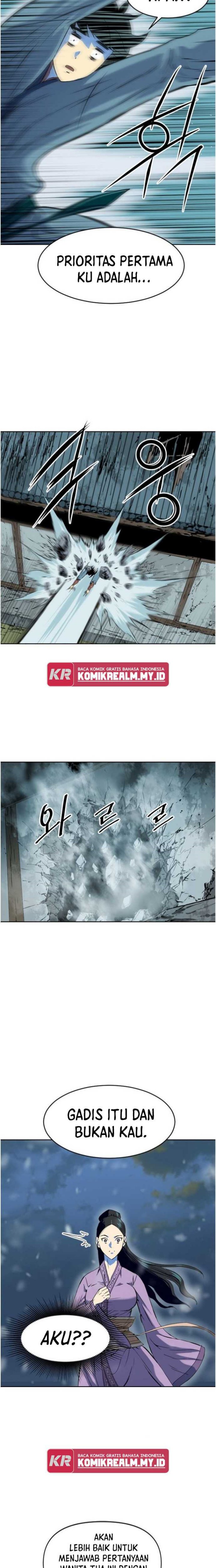 The Greatest in the World Chapter 09 Bahasa Indonesia