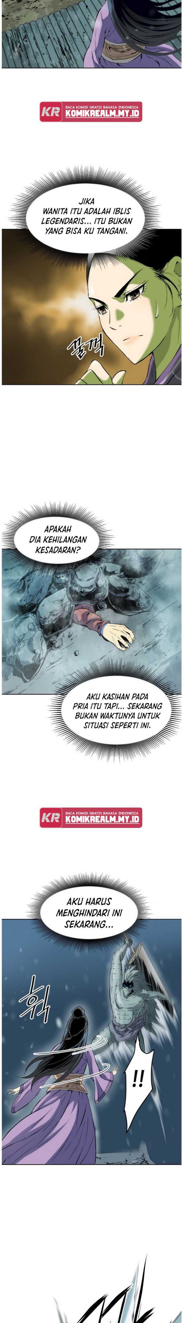 The Greatest in the World Chapter 09 Bahasa Indonesia
