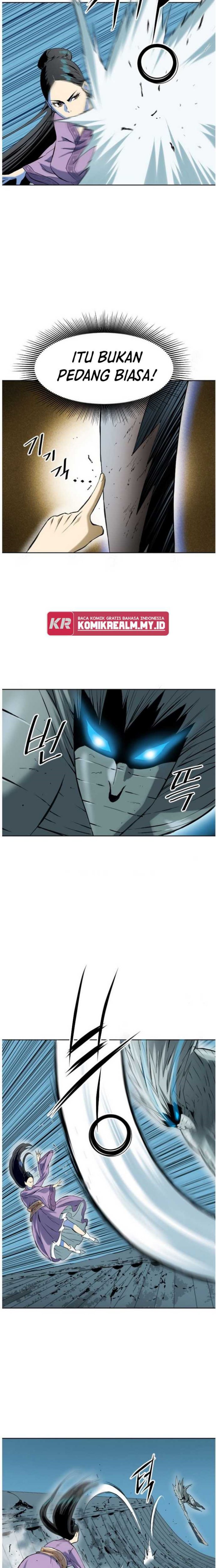 The Greatest in the World Chapter 09 Bahasa Indonesia