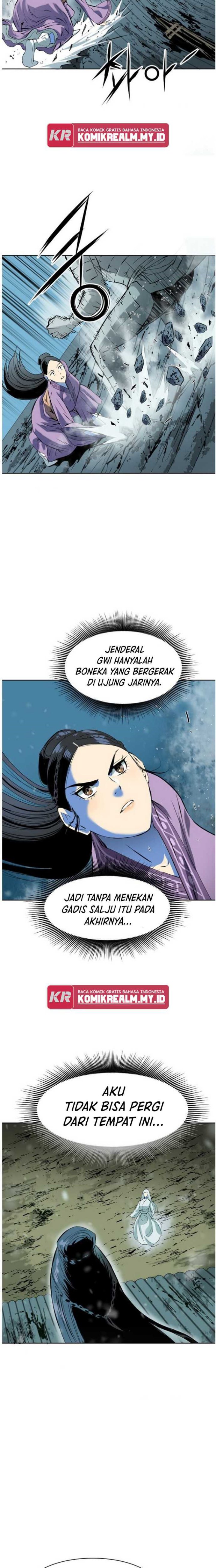 The Greatest in the World Chapter 09 Bahasa Indonesia