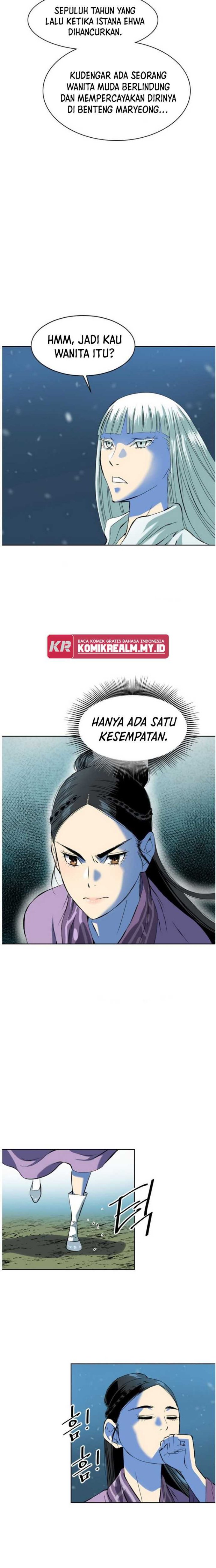 The Greatest in the World Chapter 09 Bahasa Indonesia