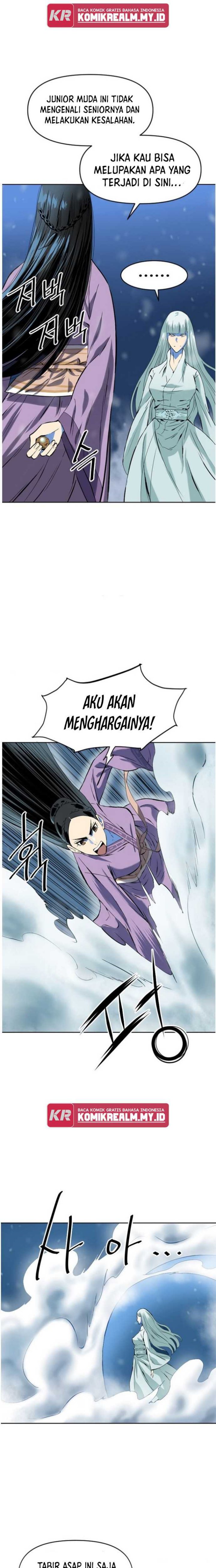 The Greatest in the World Chapter 09 Bahasa Indonesia