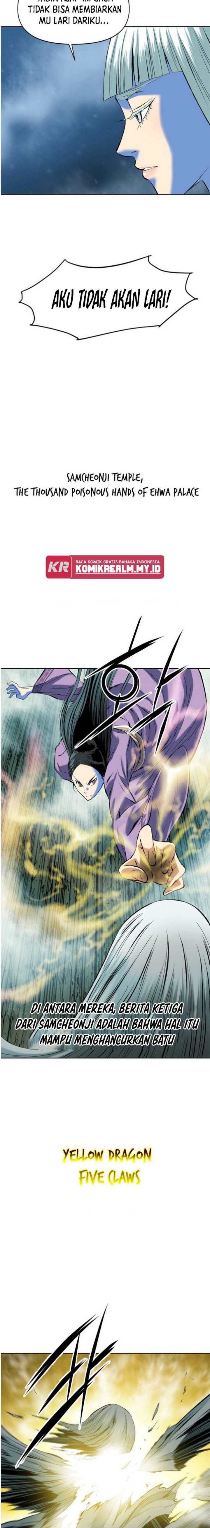 The Greatest in the World Chapter 09 Bahasa Indonesia