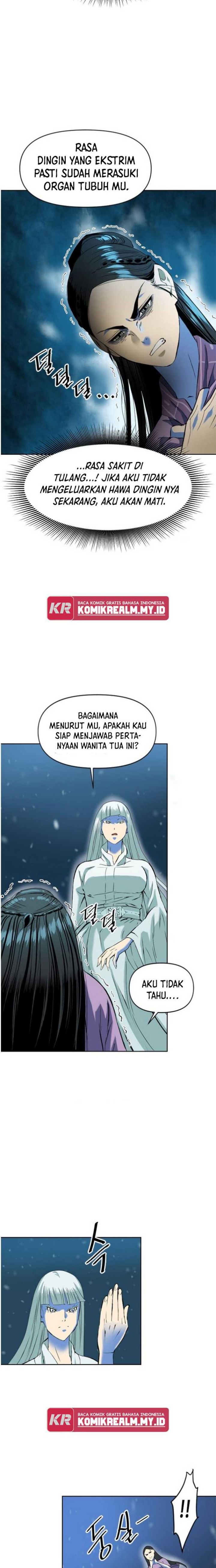 The Greatest in the World Chapter 09 Bahasa Indonesia
