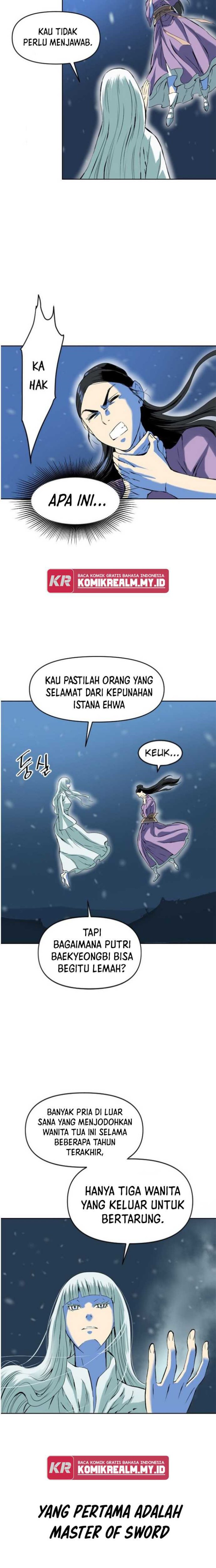 The Greatest in the World Chapter 09 Bahasa Indonesia