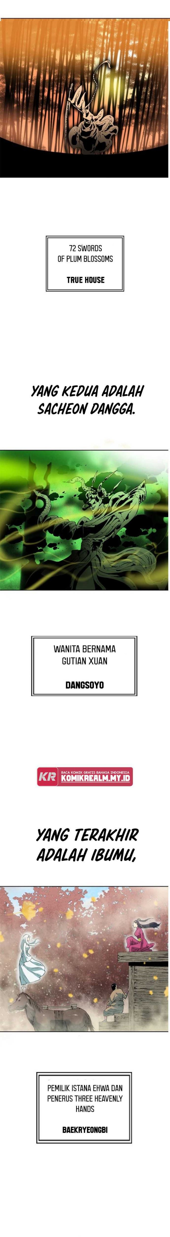 The Greatest in the World Chapter 09 Bahasa Indonesia